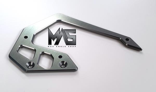 Futaba T7px handle Gunmetal